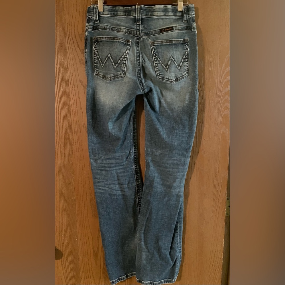 Wrangler Ultimate Riding Jeans